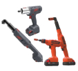 Cordless screwdrivers