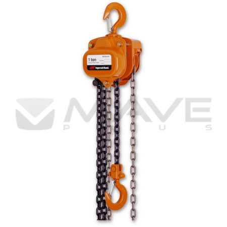 Manual chain hoist Ingersoll-Rand MCH5-015
