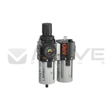 Filter/regulator + rubricator Ingersoll-Rand C381B1-600