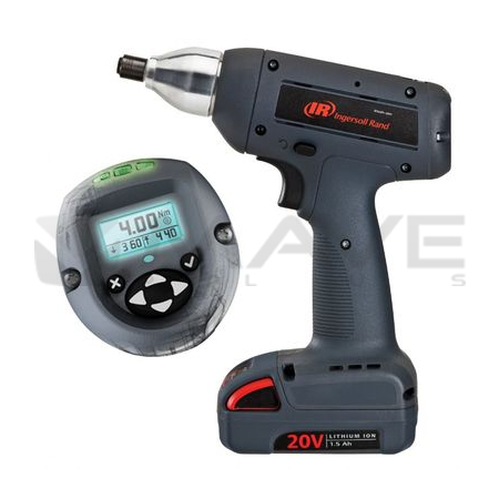 AKU-driven screwdriver Ingersoll-Rand QXN2PT04PQ4-Kit