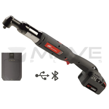AKU-driven screwdriver Ingersoll-Rand QXBN2AT015PS06