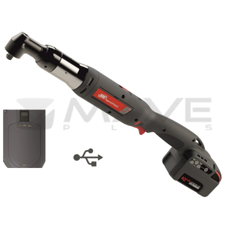 AKU-pulse driven screwdriver Ingersoll-Rand QXFN2AT027ES06