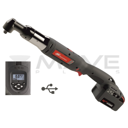 AKU-pulse driven screwdriver Ingersoll-Rand QXFD2AT027ES06