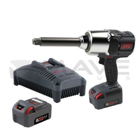 KIT-AKU impact wrench Ingersoll-Rand W8591-K2